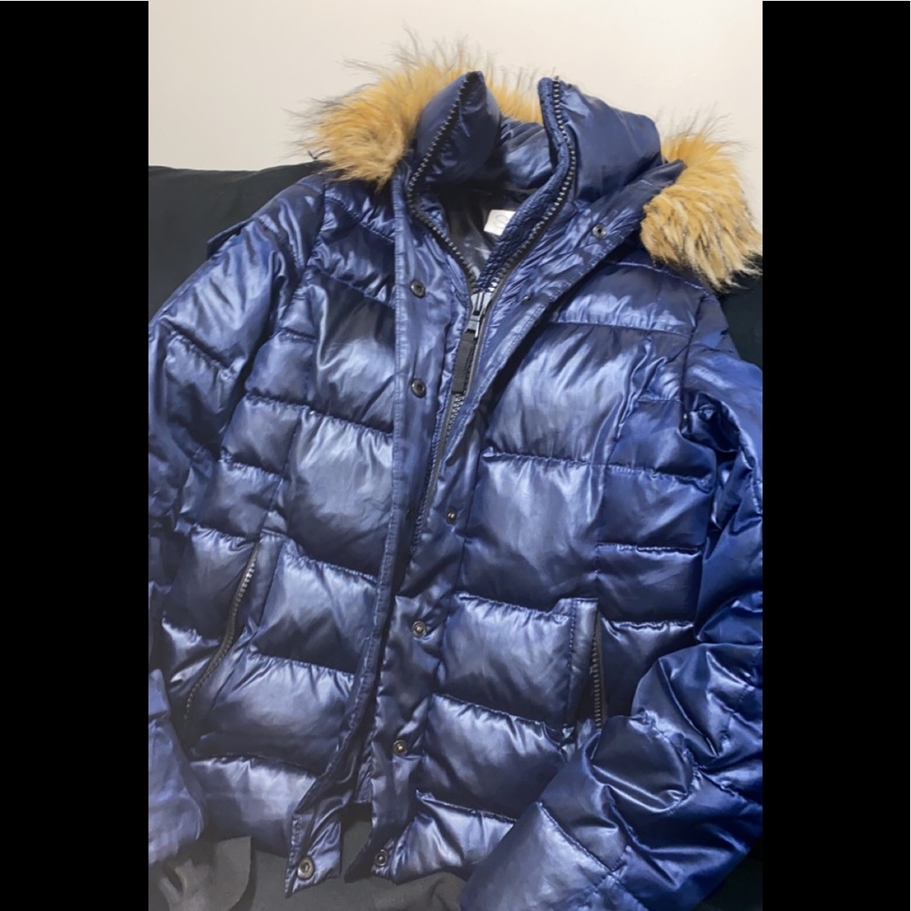 Sams coat